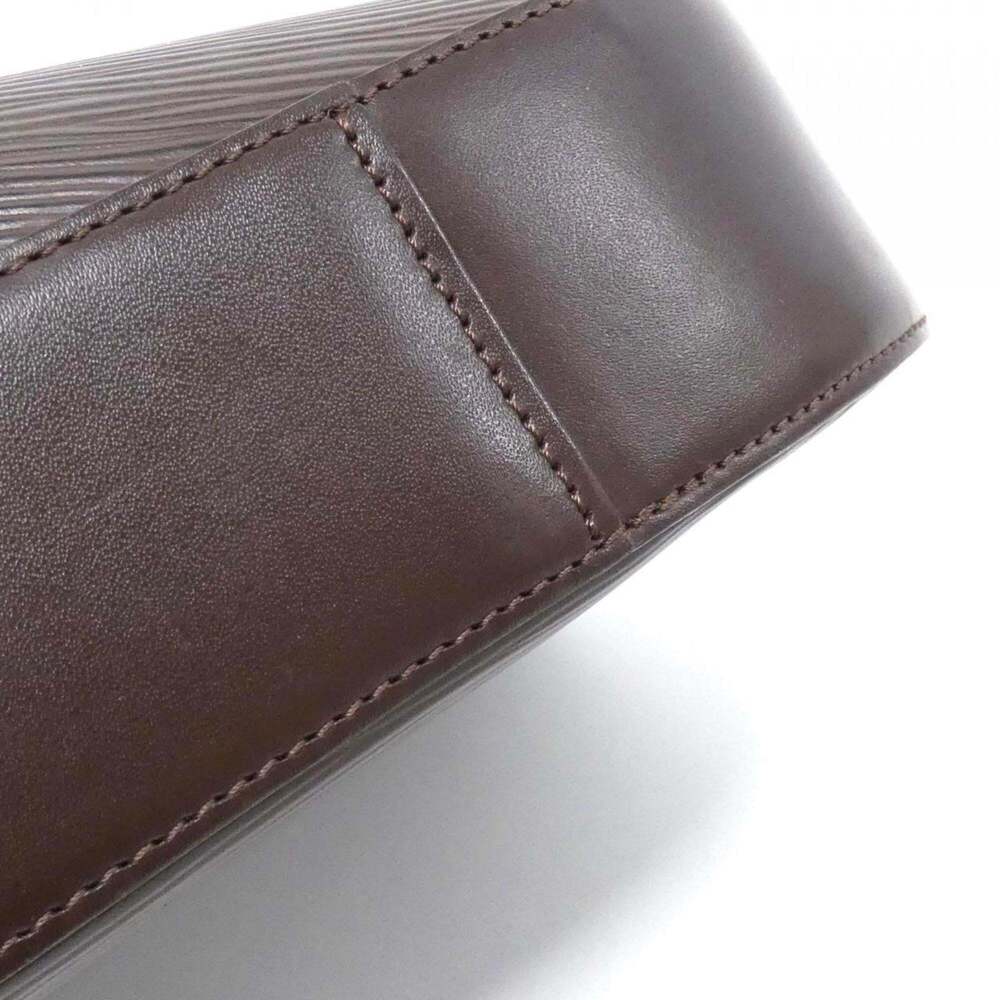 LOUIS VUITTON Authentic Brown Shoulder Bag - Picture 3 of 7